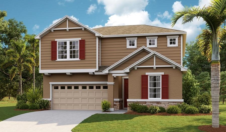 Picture of 1019 Cloud Ridge Court, Mount Dora, FL 32757