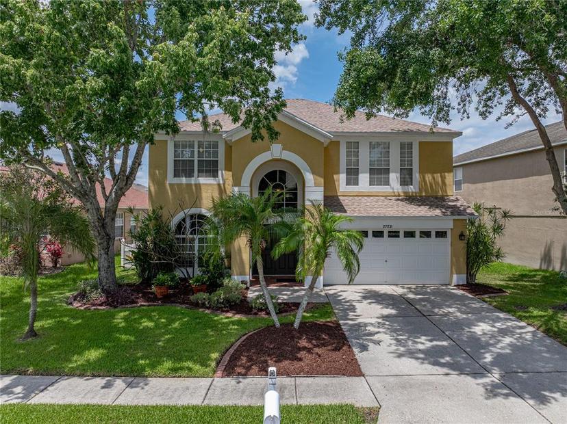 Picture of 27231 Liriope Court, Wesley Chapel FL 33544
