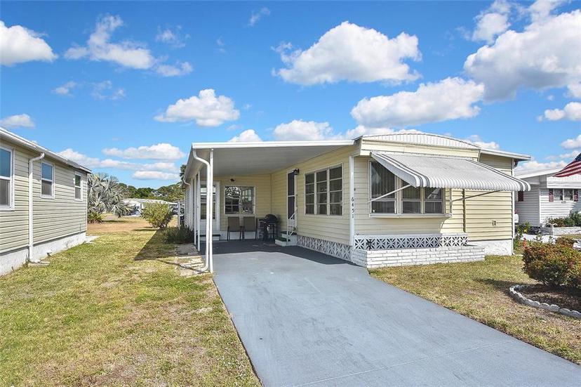Picture of 6451 Keena Court, North Port FL 34287