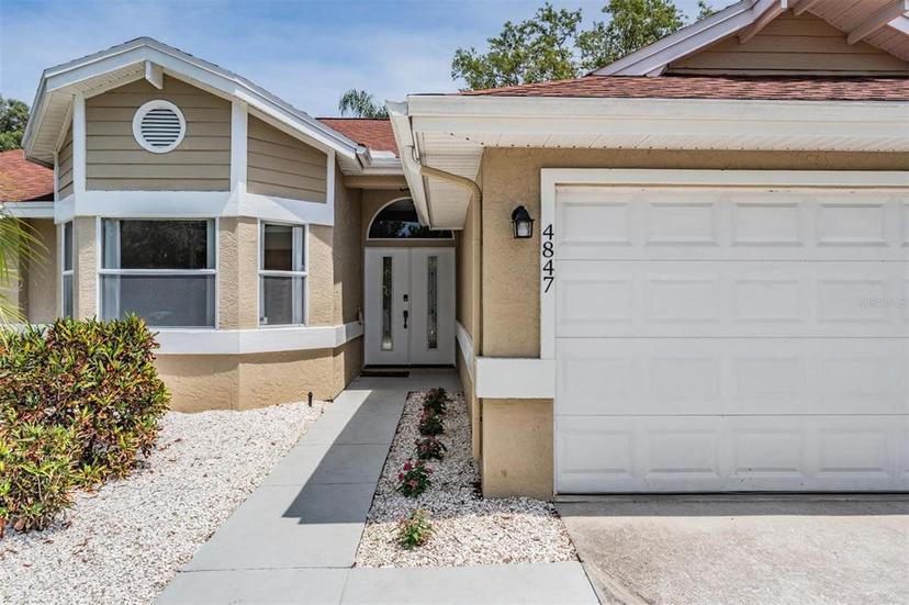 Picture of 4847 Harbor Woods Drive, Palm Harbor FL 34683