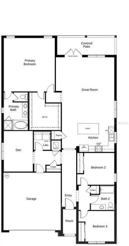Picture of 5394 Basswood Honey Loop, Apopka, FL 32712