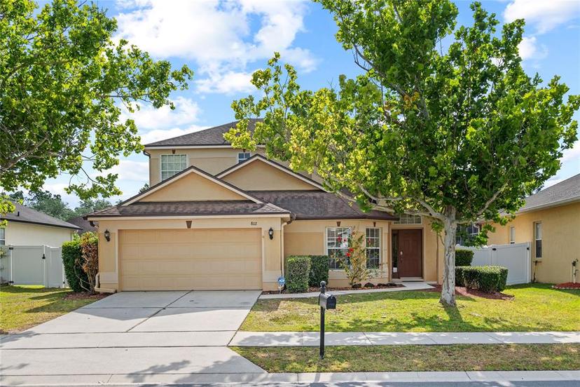 Picture of 802 Pickfair Terrace, Lake Mary FL 32746