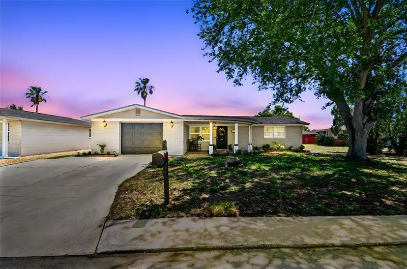 Picture of 2532 Fentress Place, Holiday FL 34691