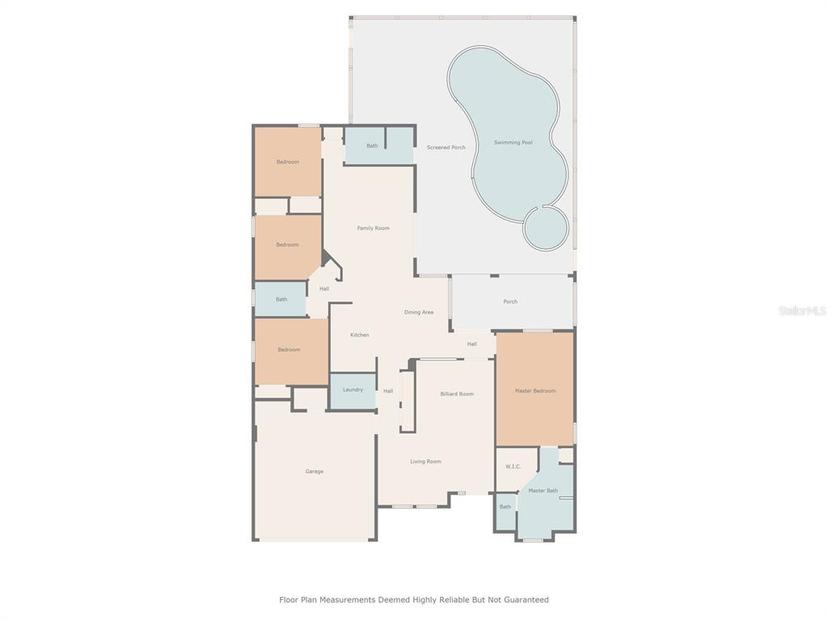 Picture of 9632 Asbel Estates Street, Land O Lakes FL 34638
