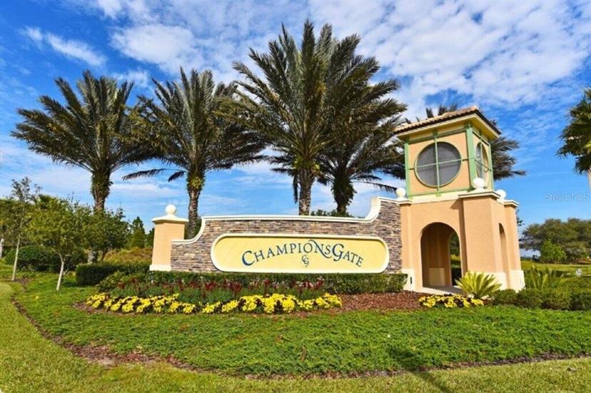 Picture of 9042 Stinger Drive, Davenport FL 33896