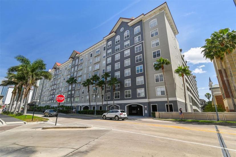 Picture of 700 S Harbour Island Boulevard Unit 740, Tampa FL 33602