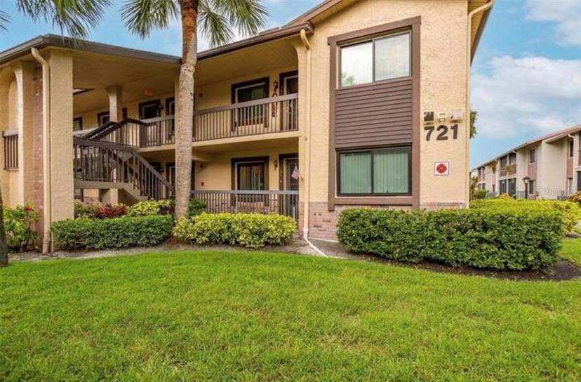Picture of 721 83Rd Avenue N Unit 108, St Petersburg FL 33702