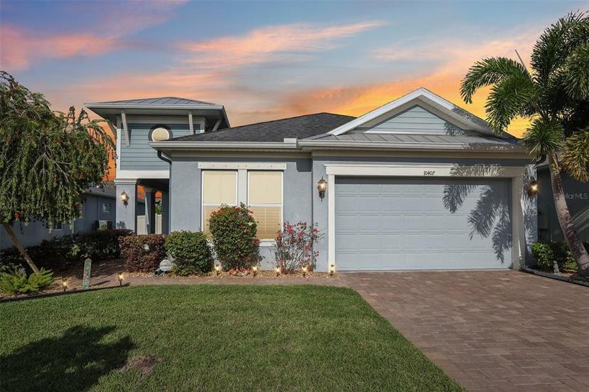 Picture of 10407 Alcon Blue Drive, Riverview FL 33578
