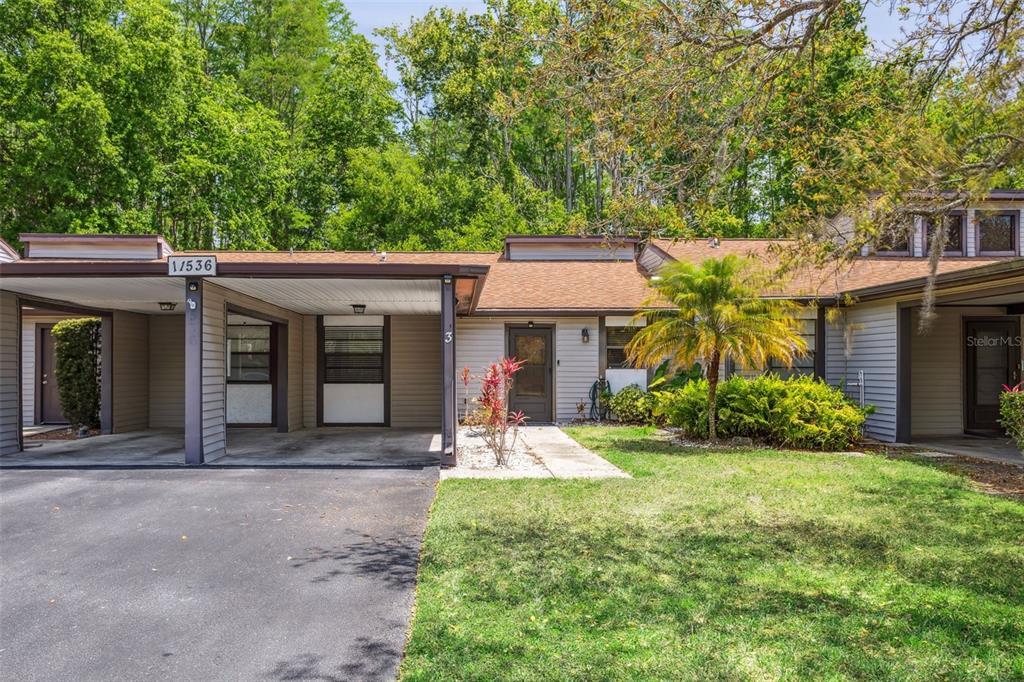 Picture of 11536 Baywood Meadows Drive Unit 3, New Port Richey, FL 34654