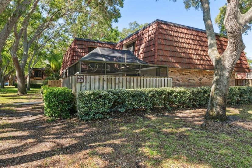 Picture of 2722 11Th Court Unit 50A, Palm Harbor FL 34684