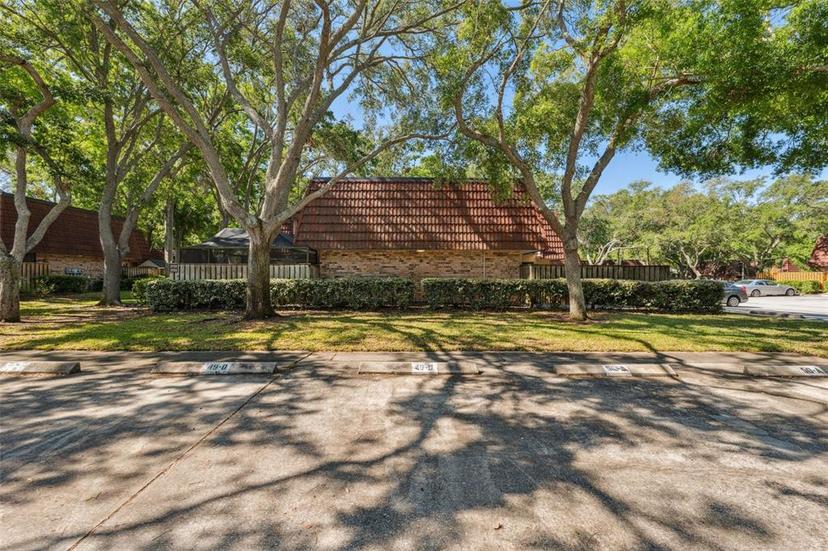 Picture of 2722 11Th Court Unit 50A, Palm Harbor FL 34684