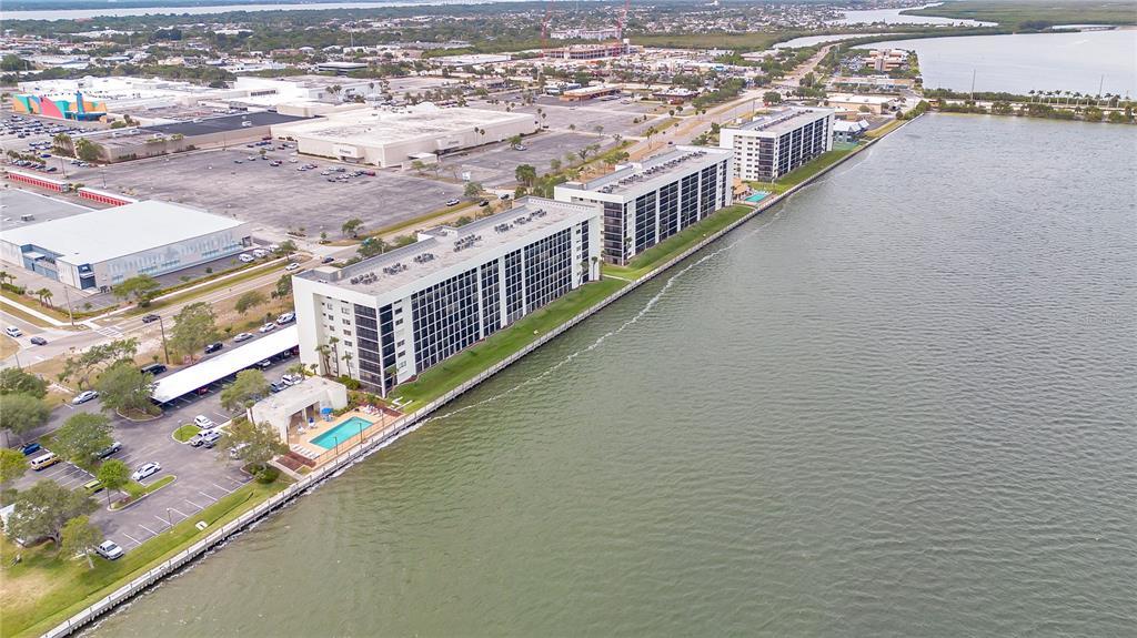 Picture of 300 S Sykes Creek Parkway Unit 306, Merritt Island, FL 32952