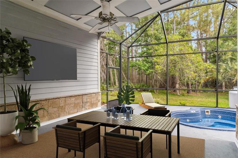 Picture of 1013 Maiden Terrace, Celebration FL 34747