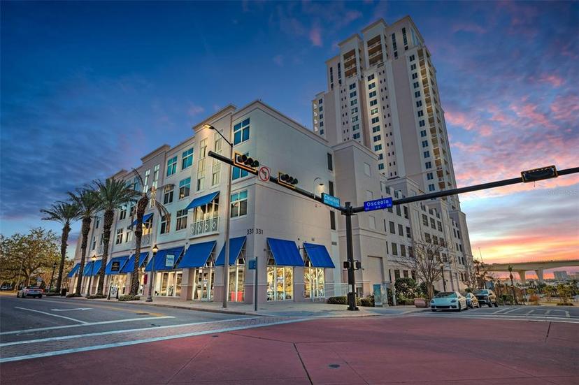 Picture of 331 Cleveland Street Unit 2402, Clearwater FL 33755