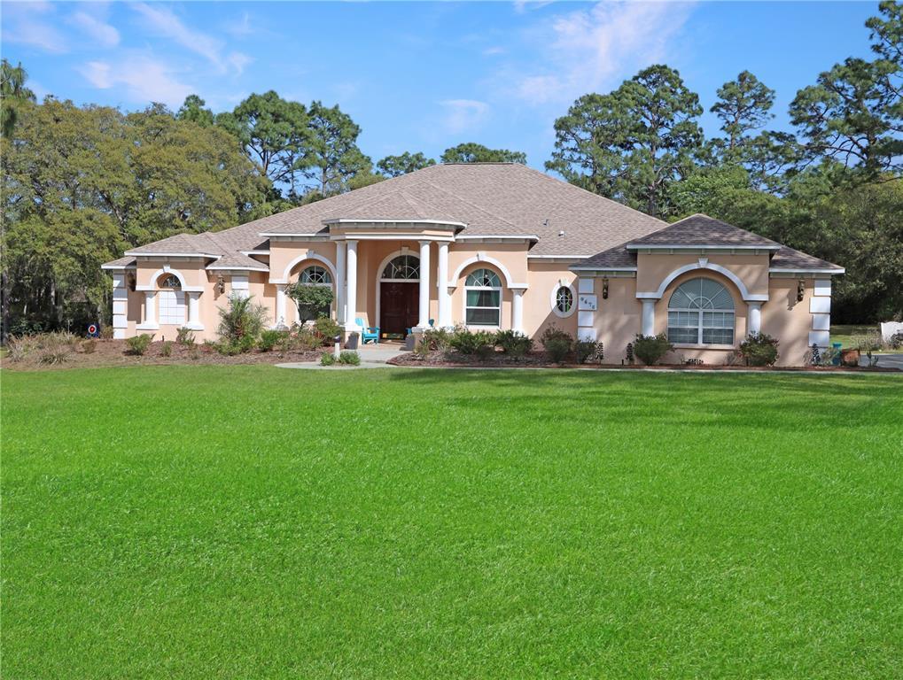 Picture of 4675 Ficus Drive, Beverly Hills, FL 34465