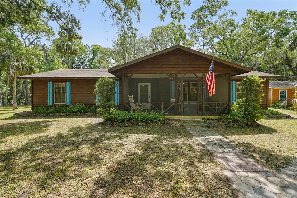 Picture of 48 Azalee Avenue, Inglis, FL 34449