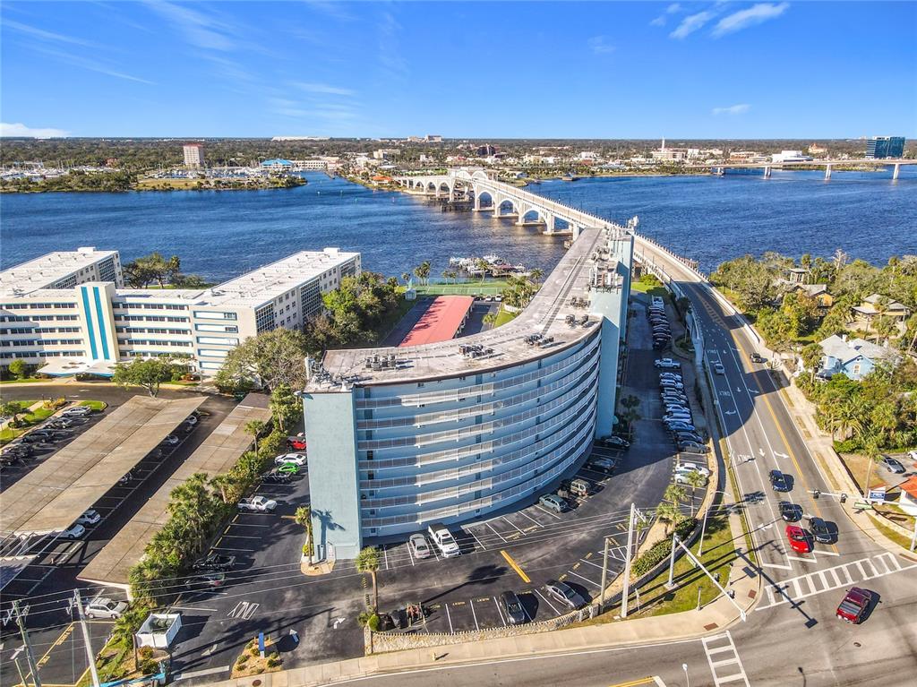 Picture of 100 Silver Beach Avenue Unit 608, Daytona Beach, FL 32118