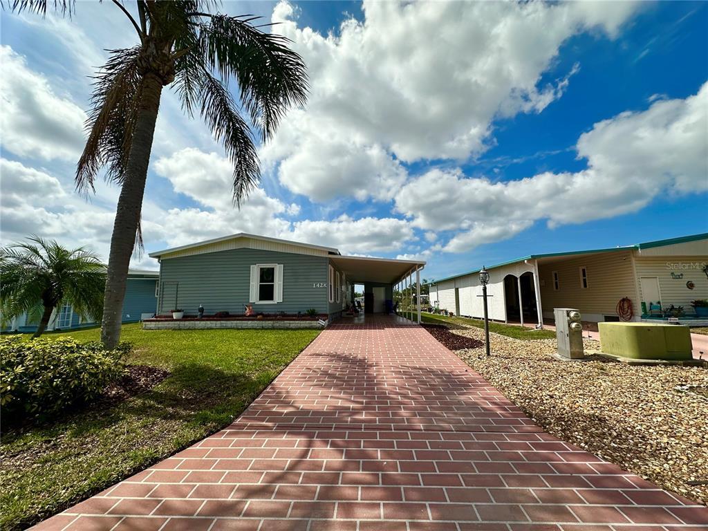 Picture of 808 53Rd Avenue E Unit 142K, Bradenton, FL 34203