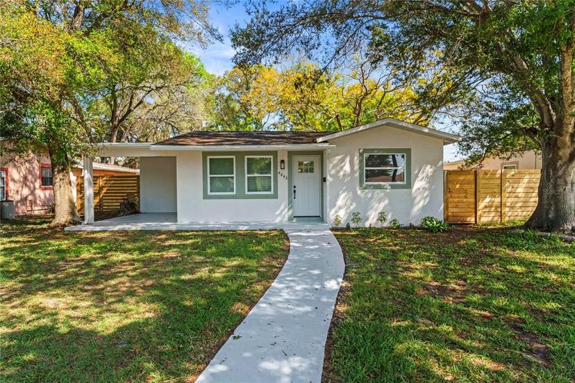 Picture of 4643 5Th Avenue S, St Petersburg FL 33711