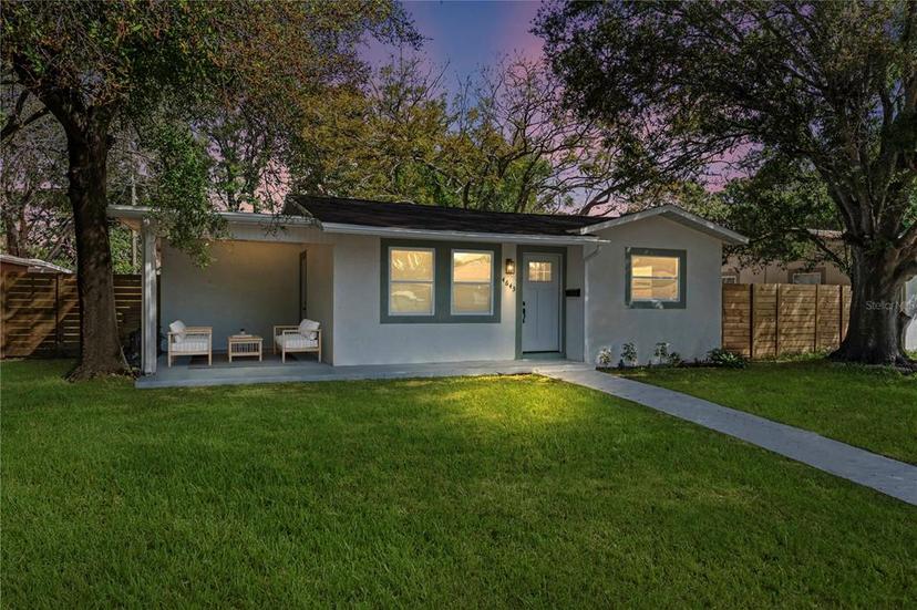 Picture of 4643 5Th Avenue S, St Petersburg FL 33711