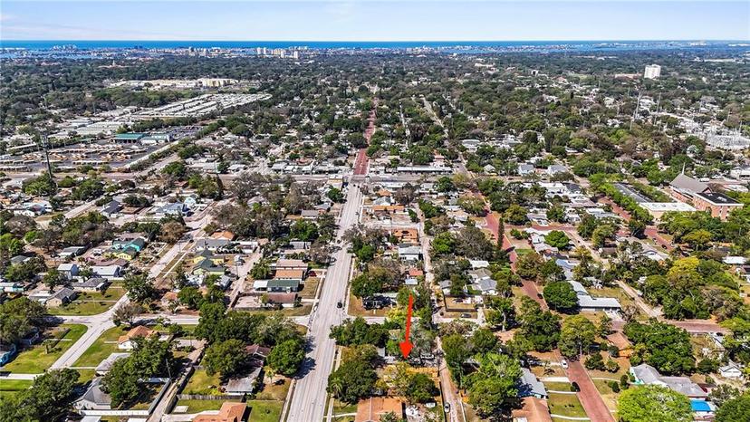 Picture of 4643 5Th Avenue S, St Petersburg FL 33711