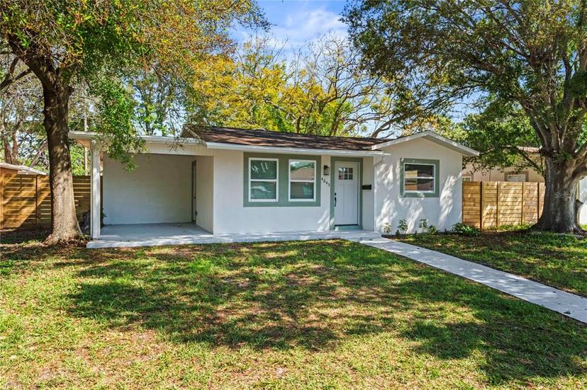 Picture of 4643 5Th Avenue S, St Petersburg FL 33711