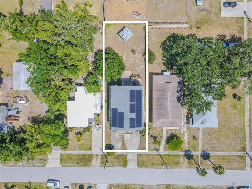 Picture of 503 Chestnut Street, Oldsmar FL 34677