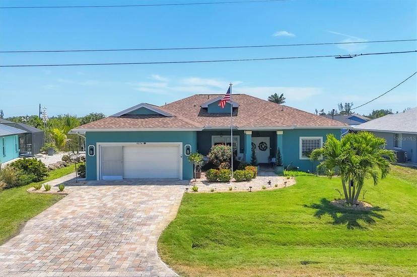Picture of 9574 Arsipe Circle, Port Charlotte FL 33981