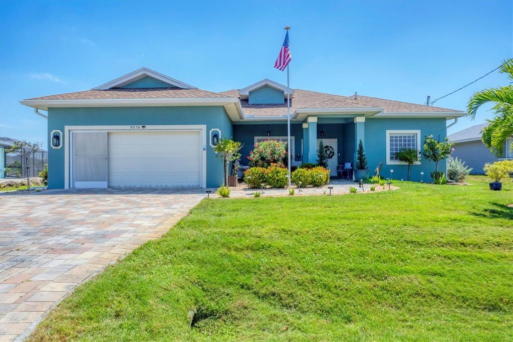 Picture of 9574 Arsipe Circle, Port Charlotte, FL 33981