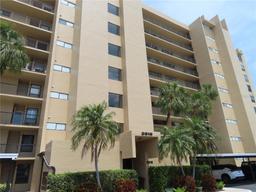 Picture of 2618 Cove Cay Drive Unit 403, Clearwater, FL 33760