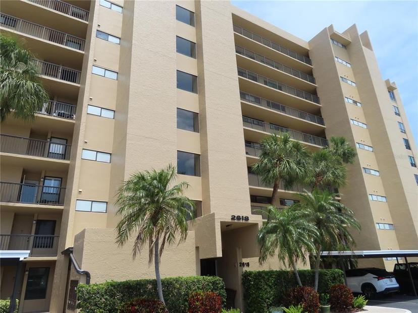 Picture of 2618 Cove Cay Drive Unit 403, Clearwater FL 33760