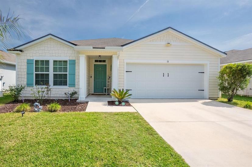 Picture of 15 Grand Par Court, Bunnell FL 32110