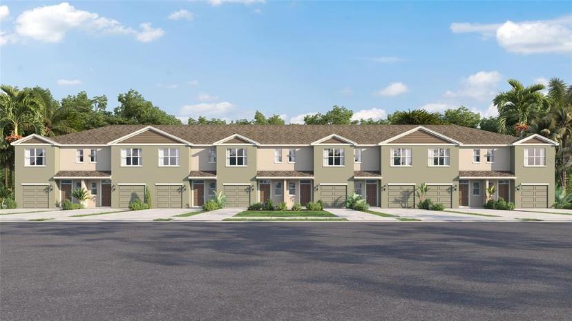Picture of 3643 Copper Beech Drive, Land O Lakes FL 34638