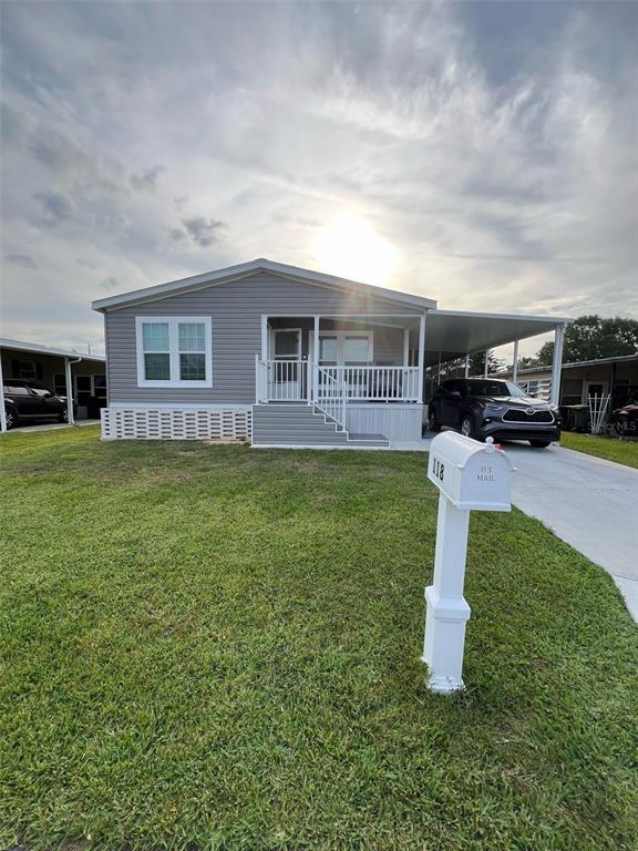 Picture of 118 Jana Circle, Auburndale, FL 33823