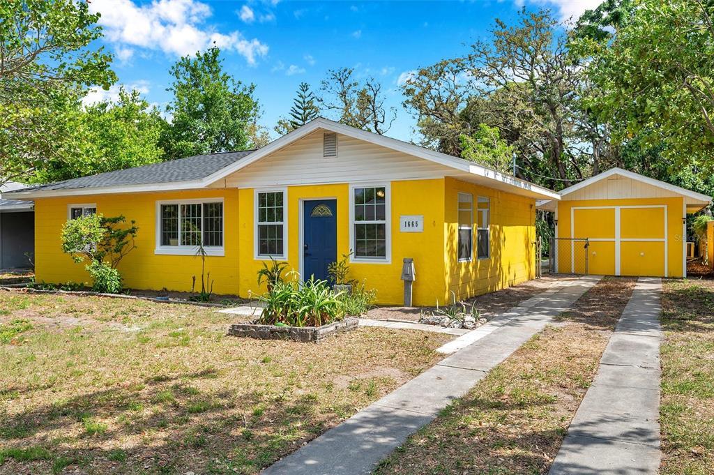 Picture of 1665 Laura Street, Clearwater, FL 33755