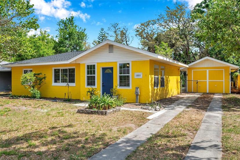 Picture of 1665 Laura Street, Clearwater FL 33755