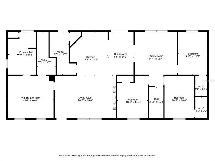 Picture of 4181 E Carl Ramm Lane, Inverness FL 34452