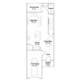 Picture of 10822 Keato Beach Court, Tampa, FL 33647
