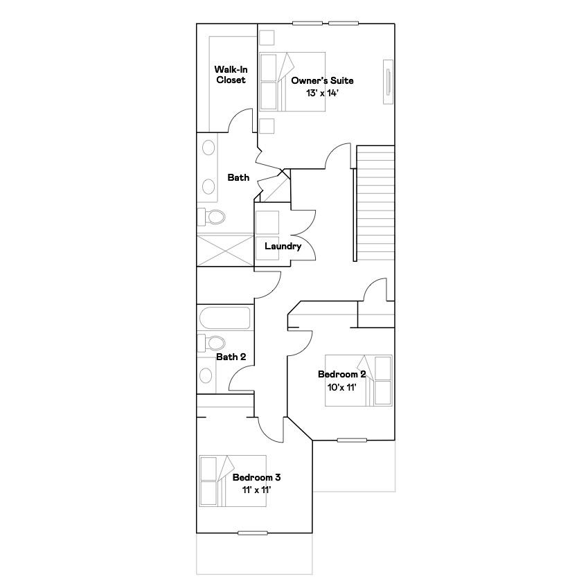 Picture of 10822 Keato Beach Court, Tampa, FL 33647