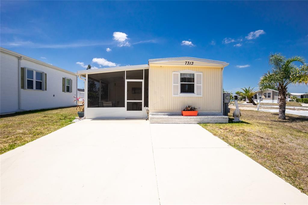 Picture of 7313 Desant Lane, Port Charlotte, FL 33981