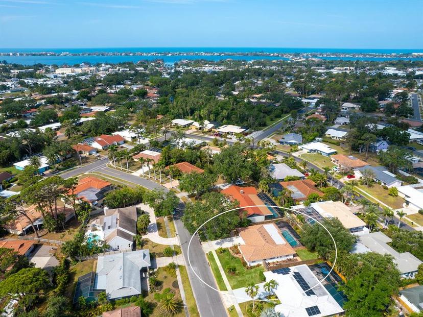 Picture of 7460 Dickens Drive, Sarasota FL 34231