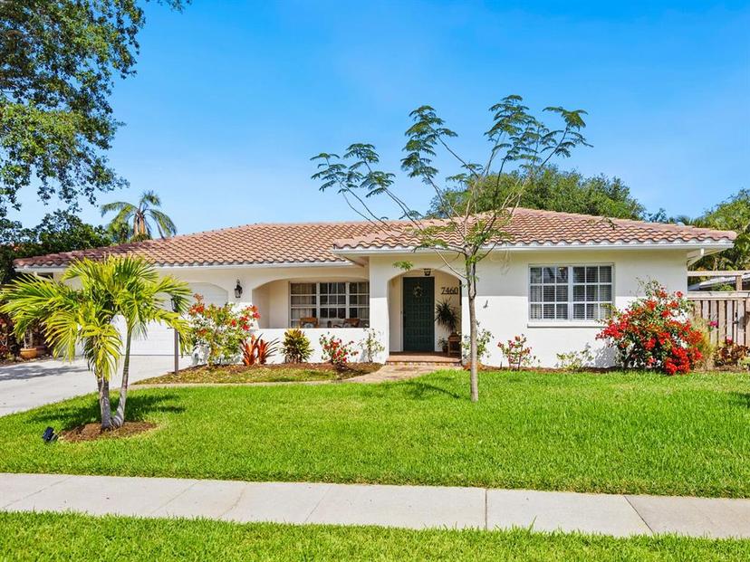 Picture of 7460 Dickens Drive, Sarasota FL 34231