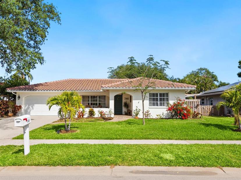 Picture of 7460 Dickens Drive, Sarasota FL 34231