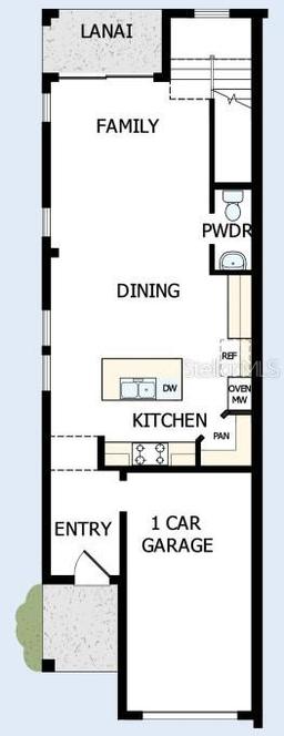 Picture of 1311 S Moody Avenue Unit 1, Tampa, FL 33629