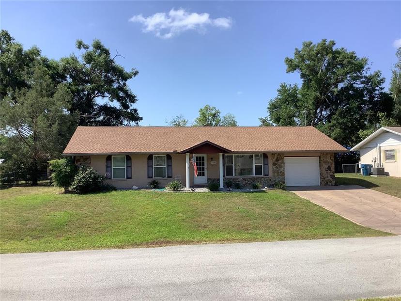 Picture of 31258 Park Ridge Drive, Brooksville FL 34602