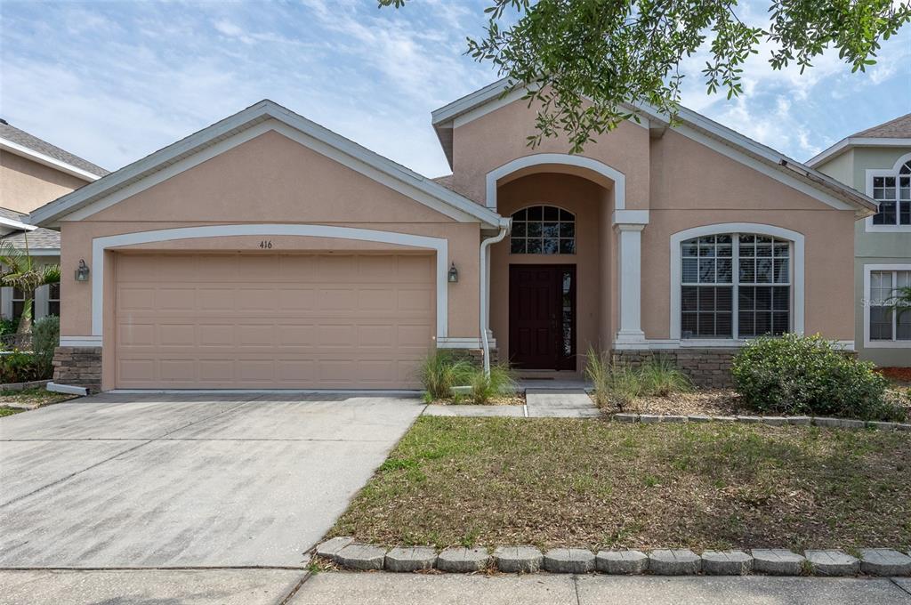 Picture of 416 Durham Shore Court, Apollo Beach, FL 33572