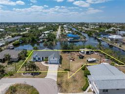 Picture of 453 Carolyn Lane, Punta Gorda, FL 33950