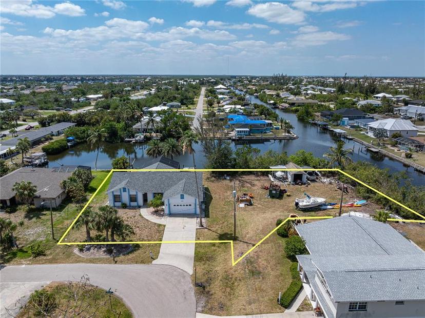 Picture of 453 Carolyn Lane, Punta Gorda FL 33950