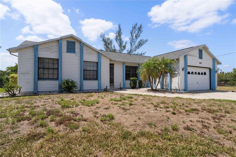 Picture of 453 Carolyn Lane, Punta Gorda FL 33950