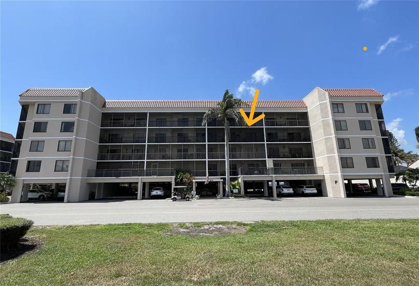Picture of 25188 Marion Avenue Unit F304, Punta Gorda FL 33950